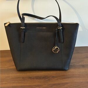 Michael Kors Black Totes